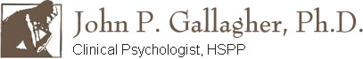 John Gallagher, PhD, Clinical Psychologist, Indianapolis, Indiana